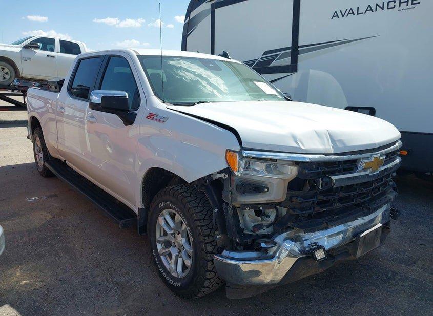 Chevrolet Silverado 1500