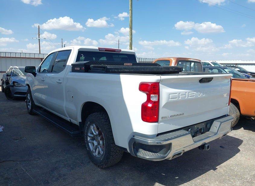 Chevrolet Silverado 1500