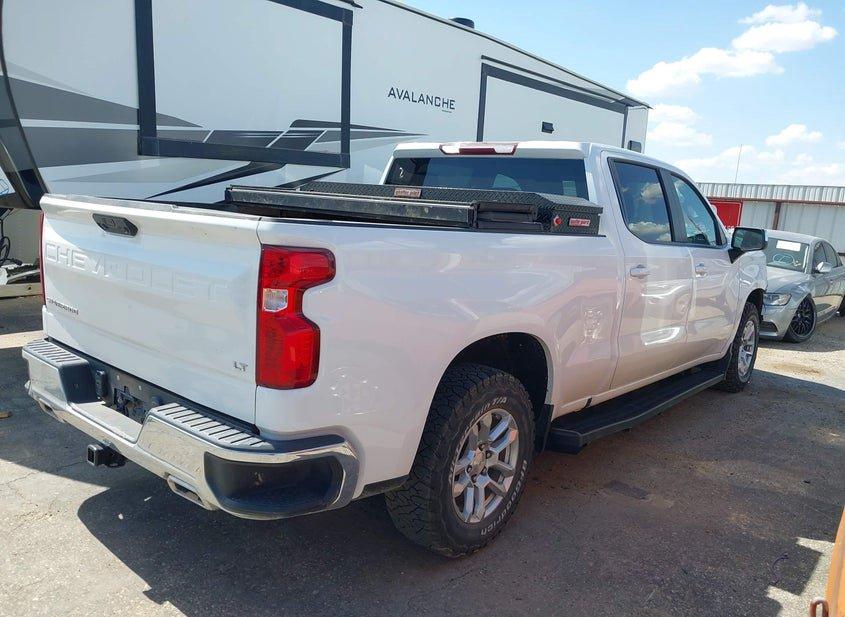 Chevrolet Silverado 1500