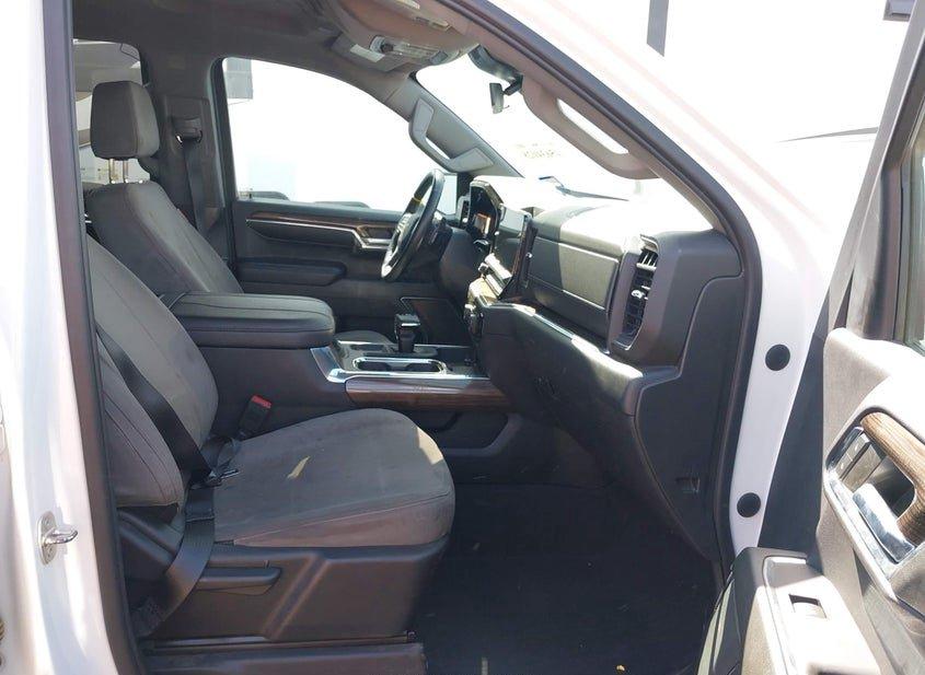 Chevrolet Silverado 1500