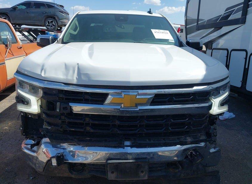 Chevrolet Silverado 1500