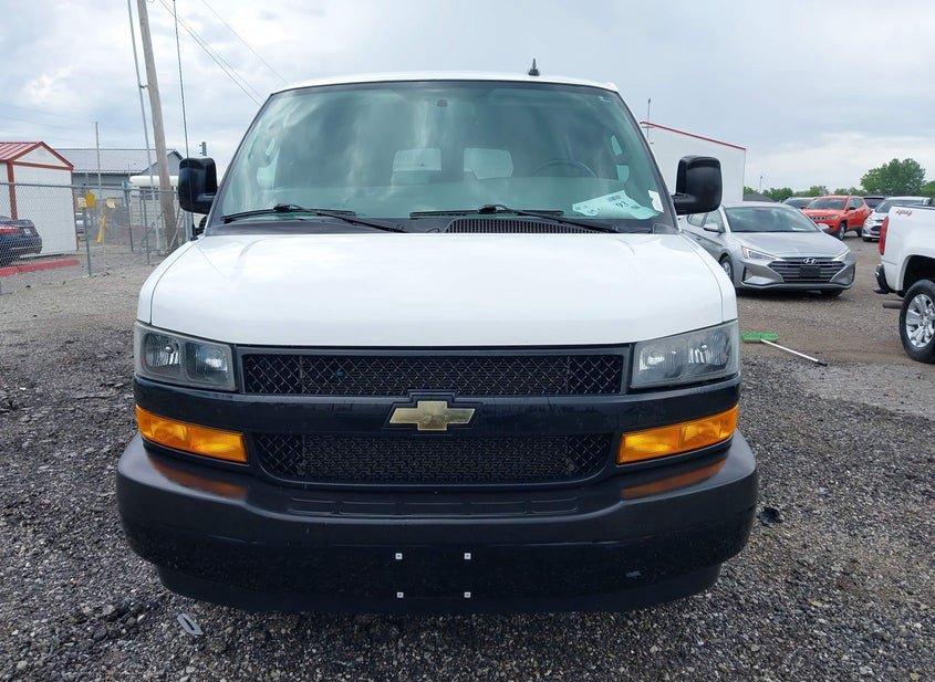 Chevrolet Express Passenger