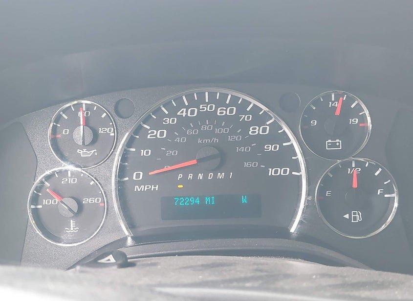 Chevrolet Express Passenger