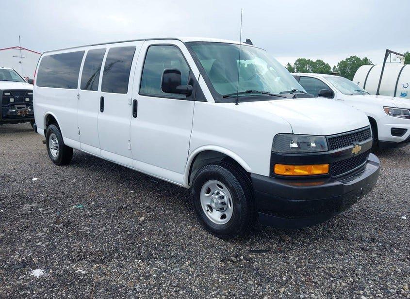 Chevrolet Express Passenger