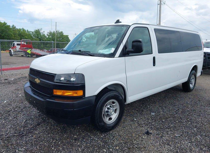 Chevrolet Express Passenger