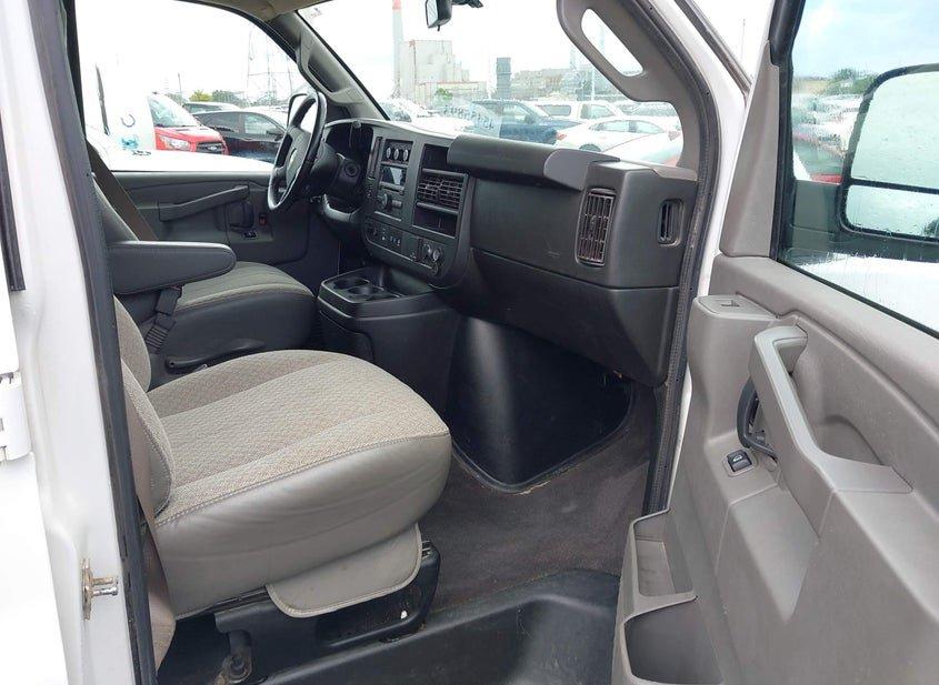 Chevrolet Express Passenger