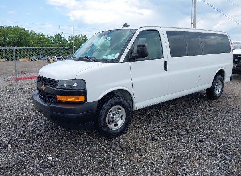 Chevrolet Express Passenger