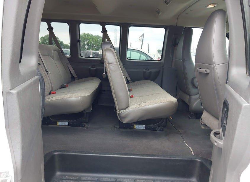 Chevrolet Express Passenger
