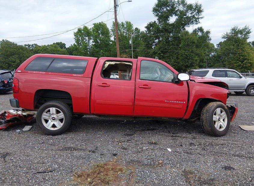 Chevrolet Silverado 1500