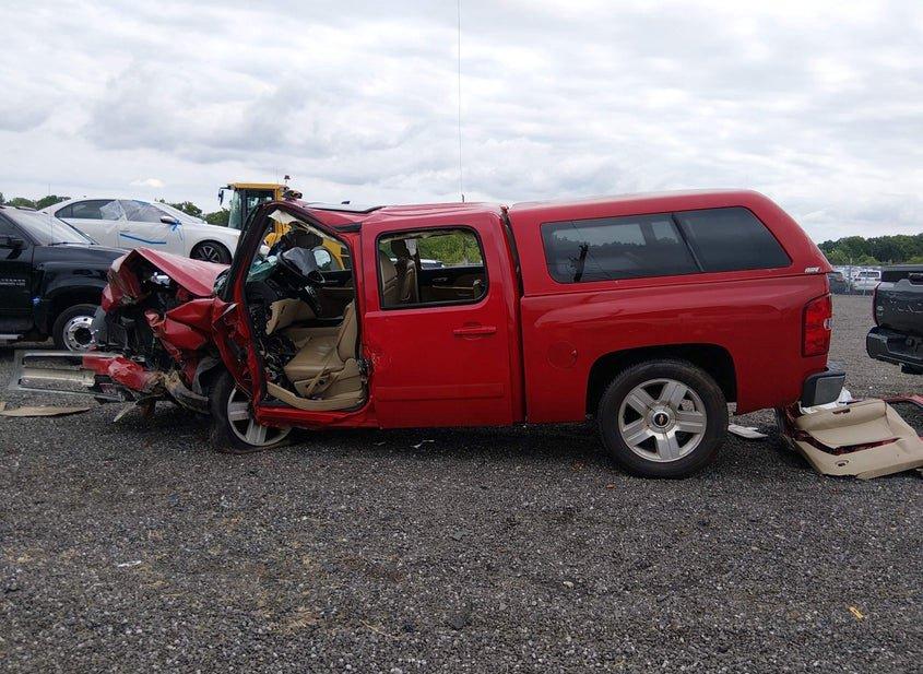 Chevrolet Silverado 1500
