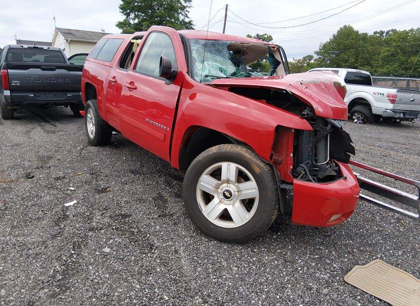 Chevrolet Silverado 1500