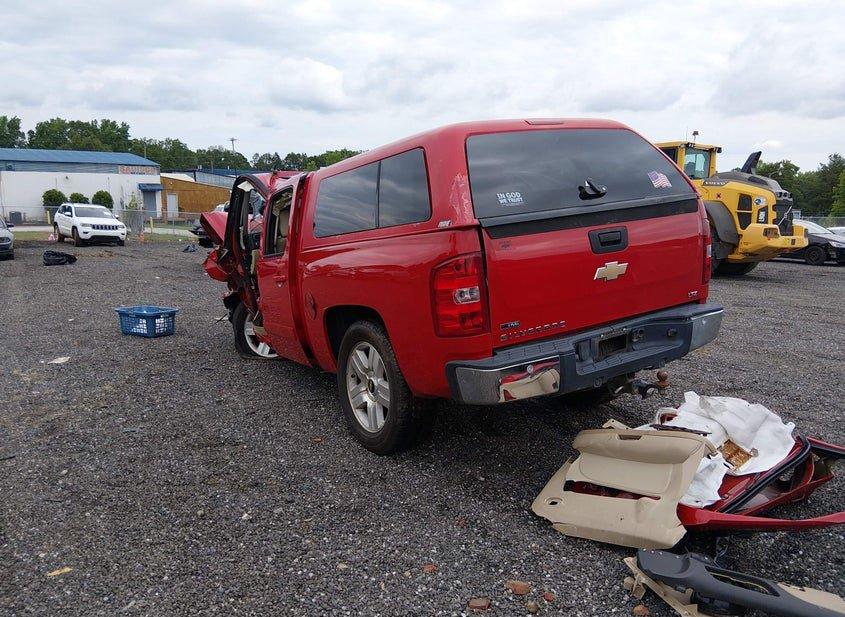 Chevrolet Silverado 1500
