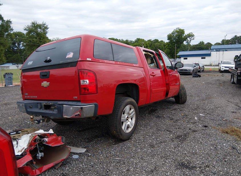 Chevrolet Silverado 1500