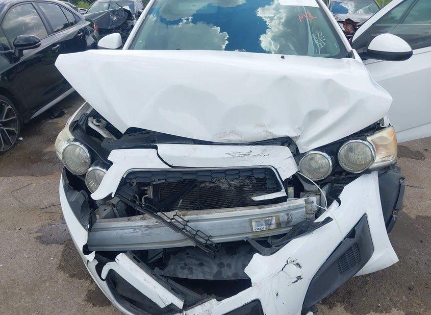 Chevrolet Sonic