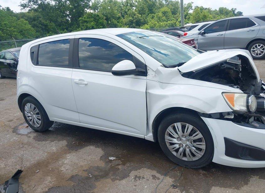 Chevrolet Sonic