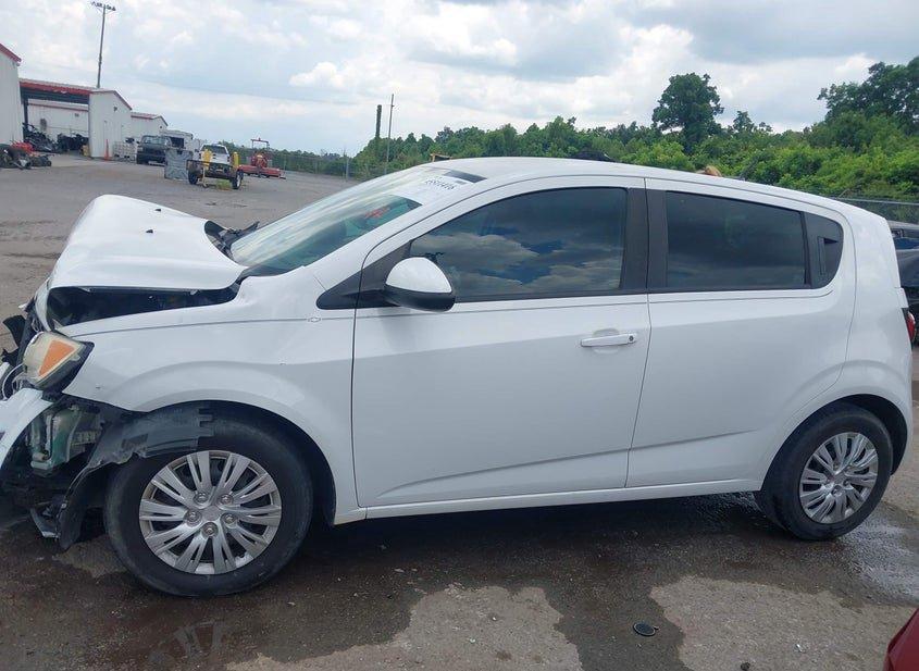 Chevrolet Sonic