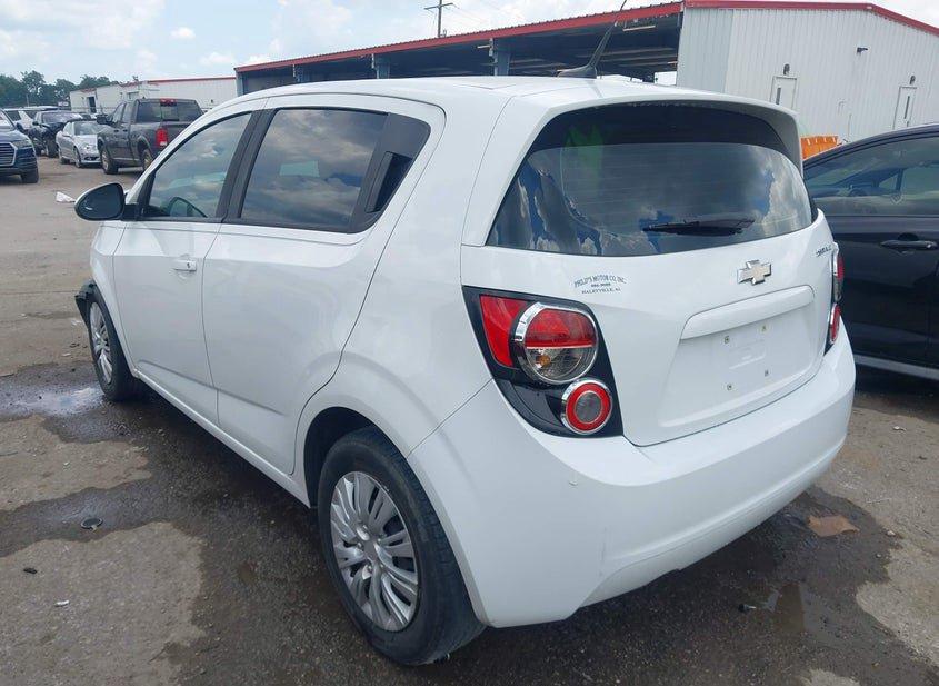 Chevrolet Sonic