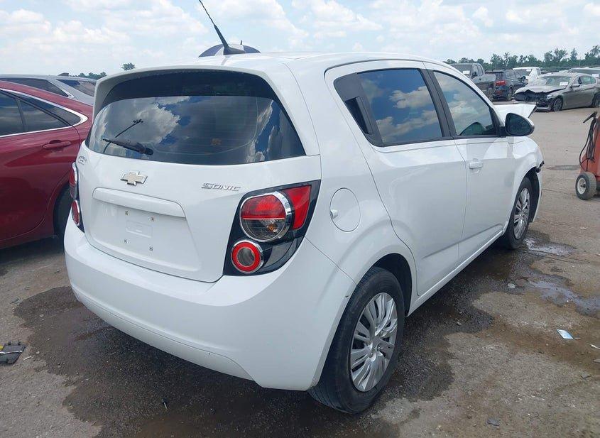 Chevrolet Sonic