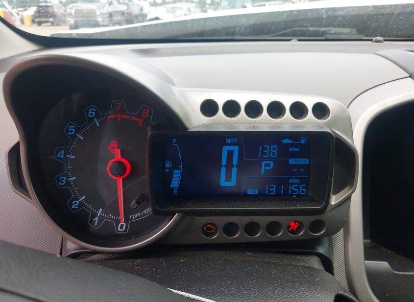 Chevrolet Sonic