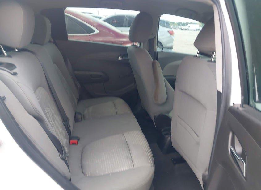 Chevrolet Sonic