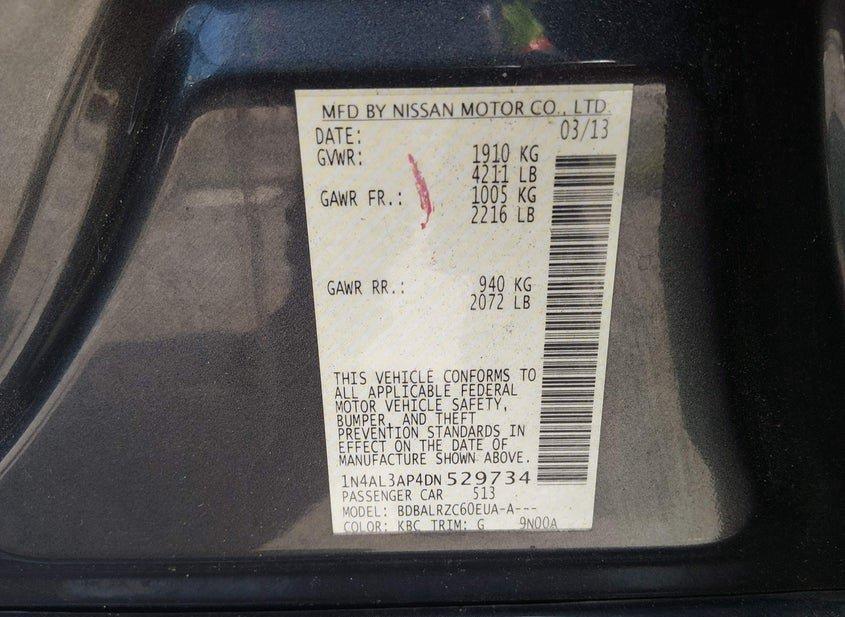 Nissan Altima