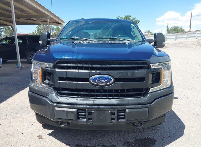 Ford F-150