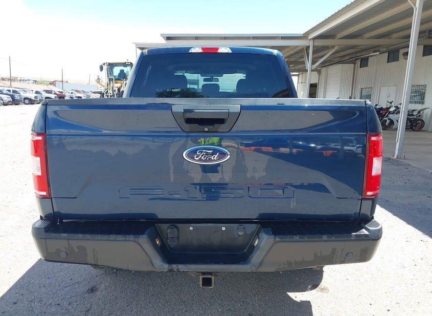 Ford F-150