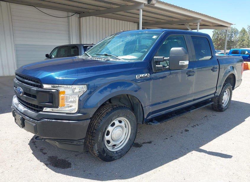 Ford F-150