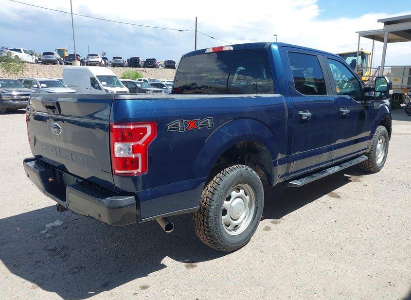 Ford F-150