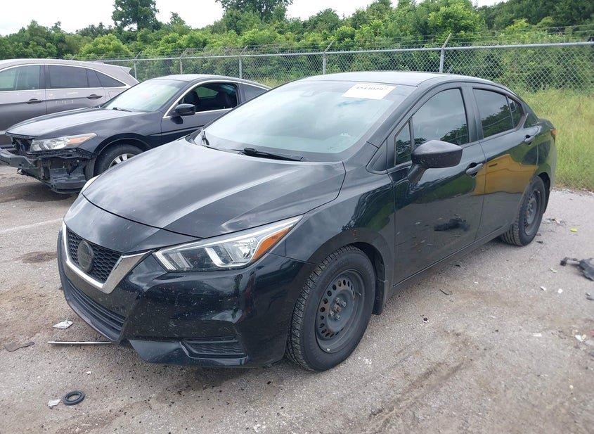Nissan Versa