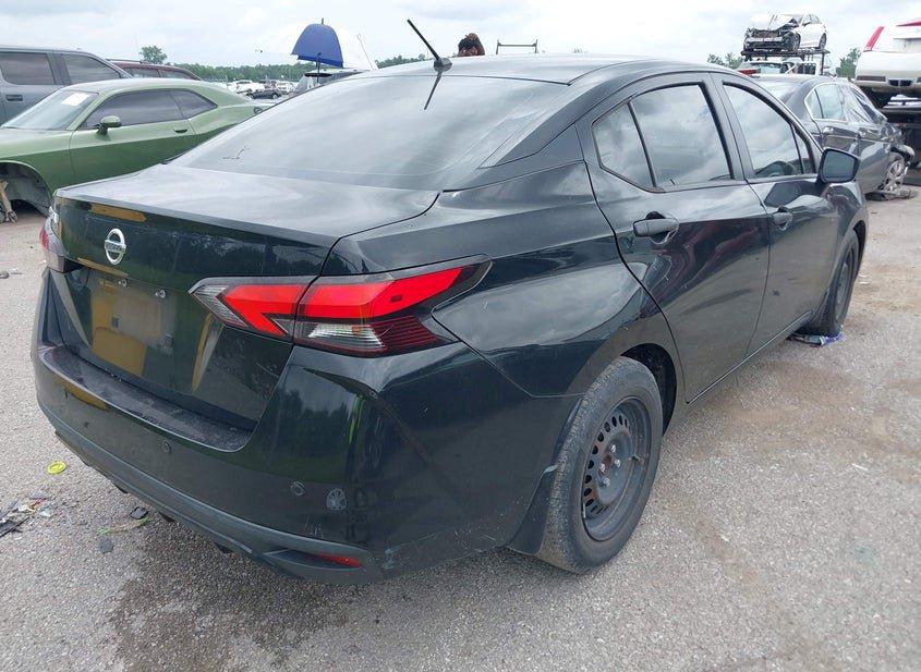 Nissan Versa