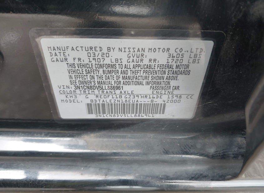 Nissan Versa