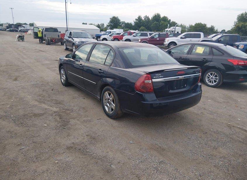 Chevrolet Malibu