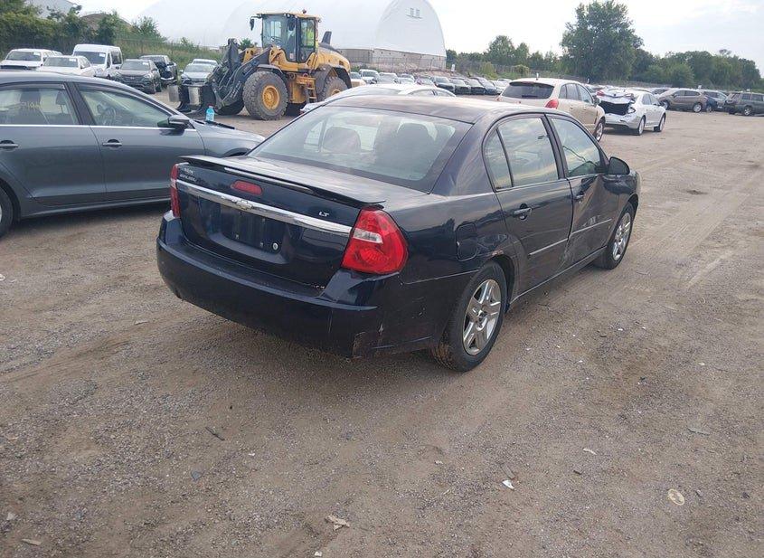 Chevrolet Malibu