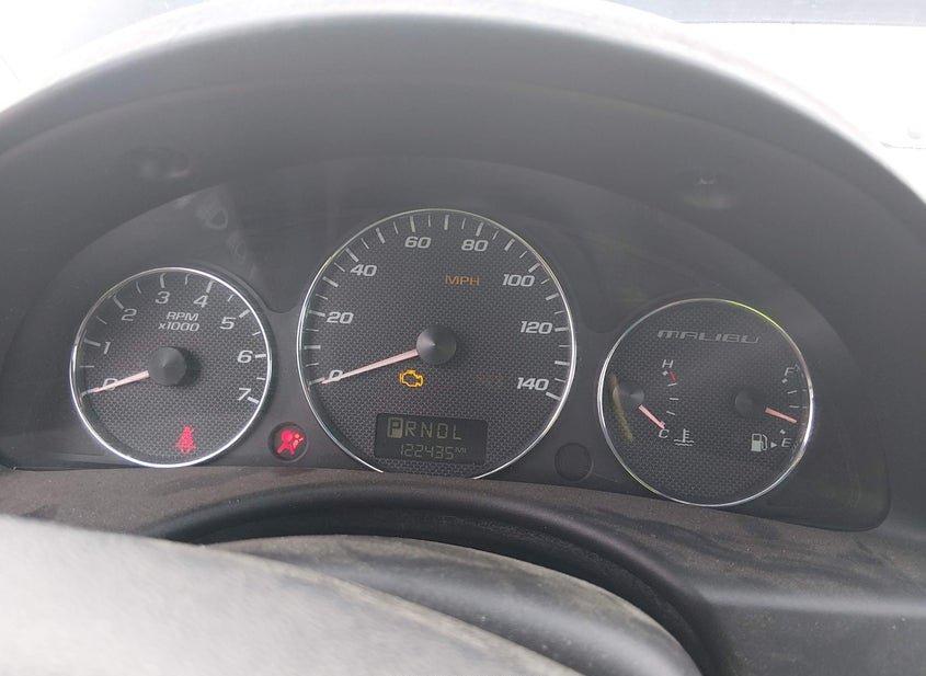 Chevrolet Malibu
