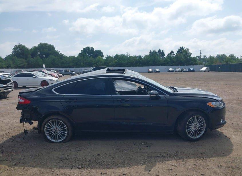 Ford Fusion