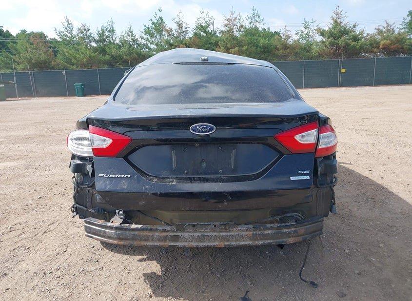 Ford Fusion