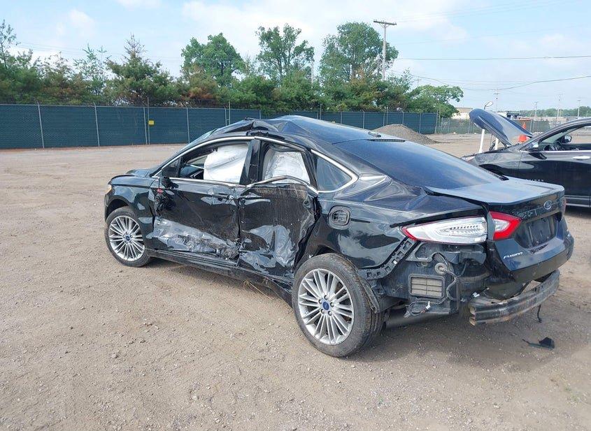 Ford Fusion
