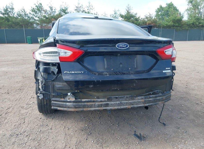 Ford Fusion