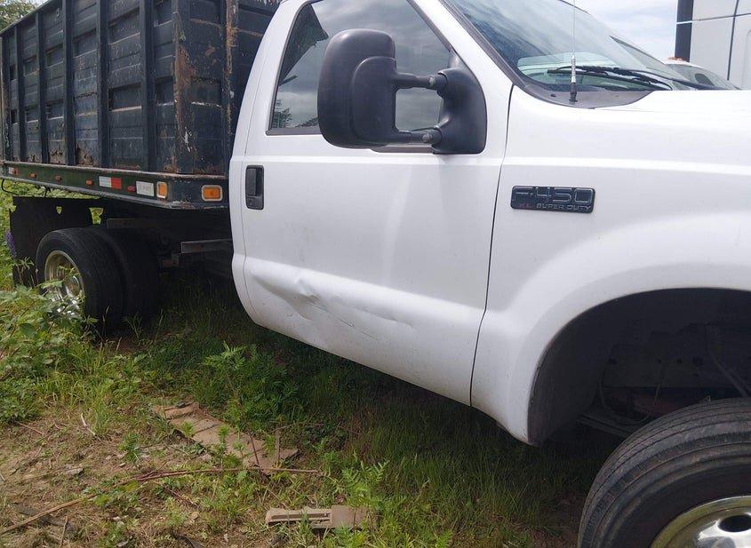 Ford F-450