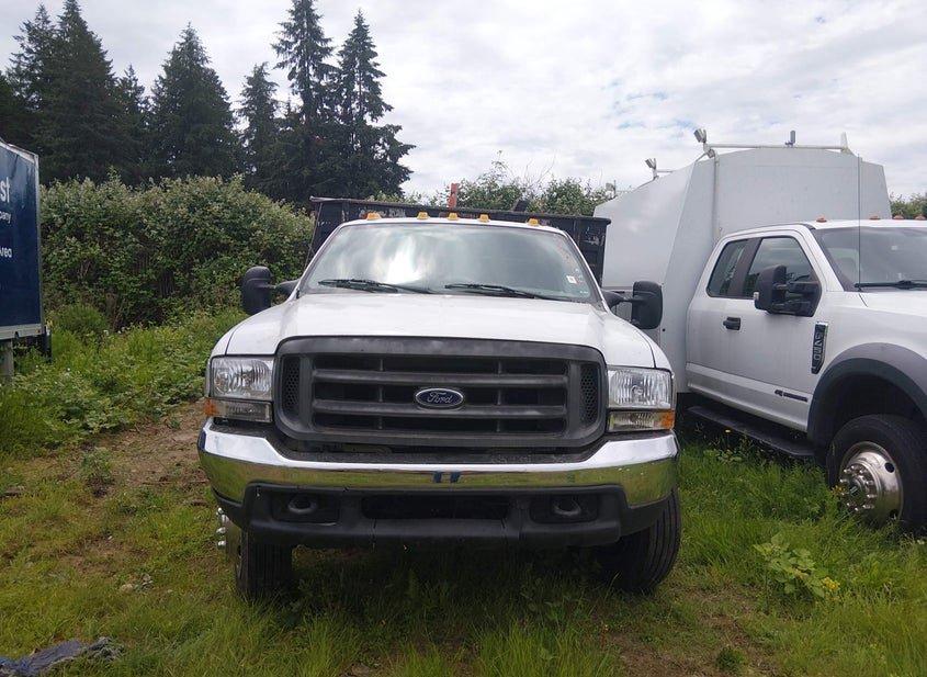 Ford F-450