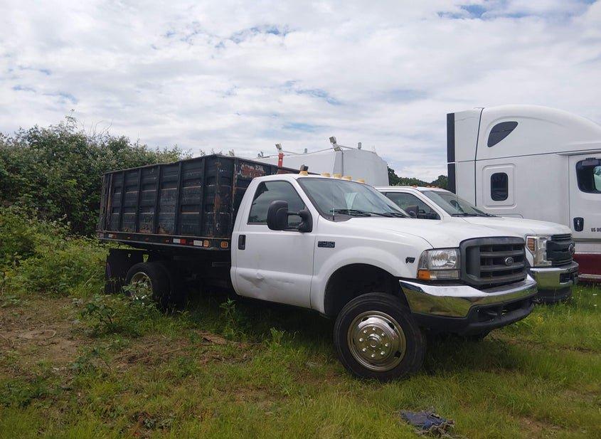 Ford F-450