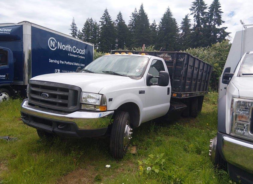Ford F-450