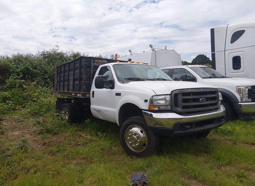 Ford F-450