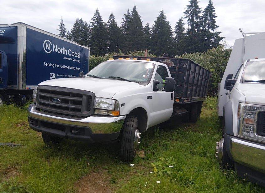 Ford F-450