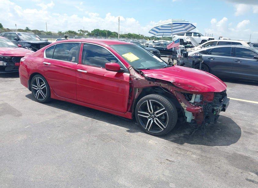 Honda Accord