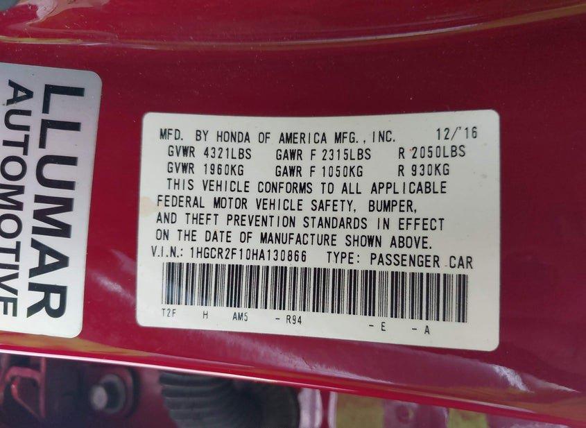 Honda Accord