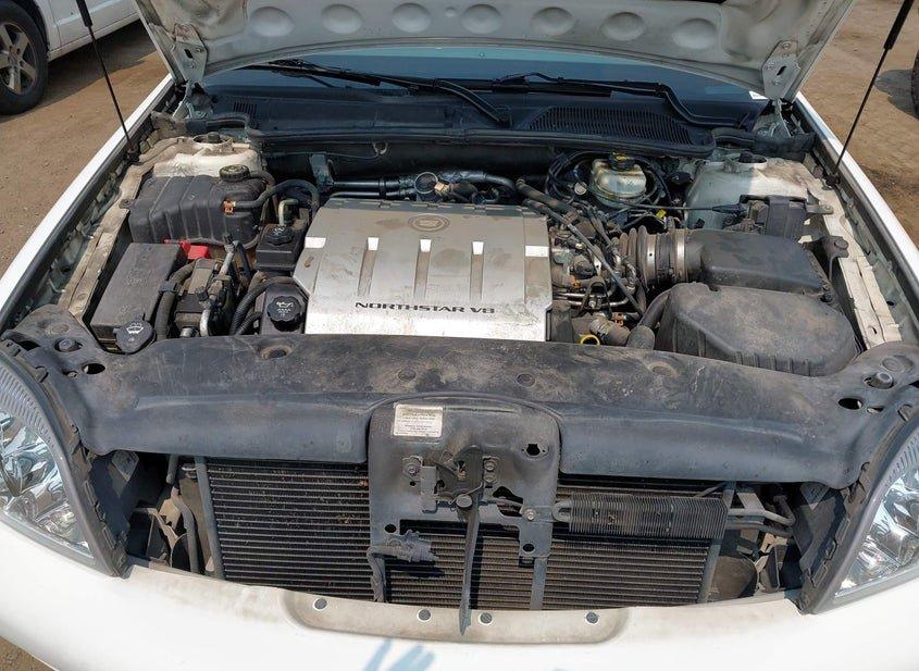 Cadillac Deville Professional