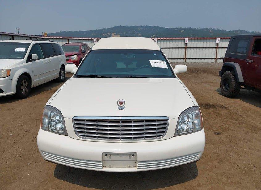 Cadillac Deville Professional