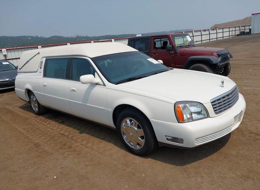 Cadillac Deville Professional